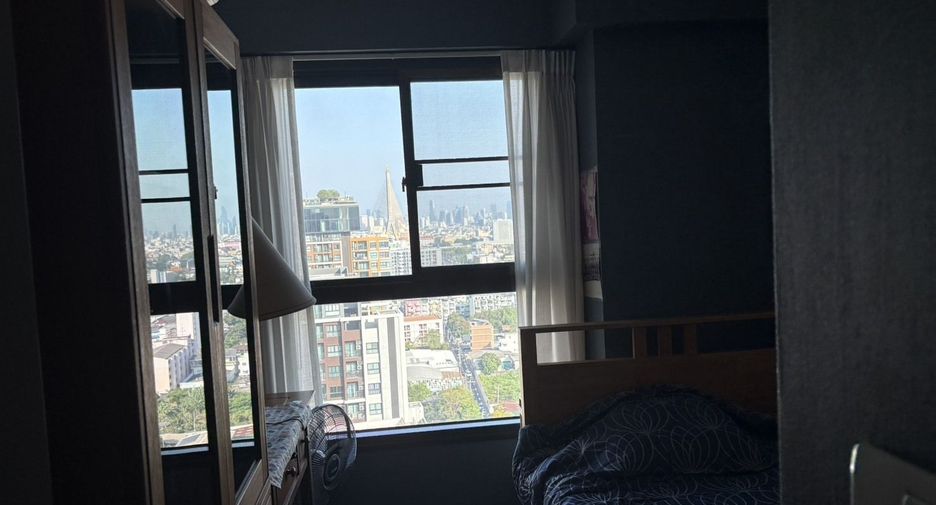 Wohnung zur Miete mit 2 Zimmer in Bang Phlat, Bangkok