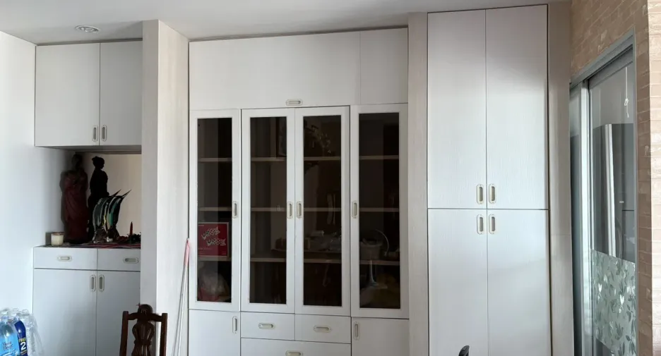 For rent 2 bedrooms condo in Bang Phlat, Bangkok