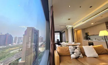 For rent 1 bed condo in Watthana, Bangkok