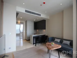 For rent 1 bed condo in Watthana, Bangkok