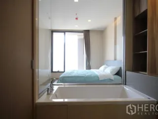 For rent 1 bed condo in Watthana, Bangkok