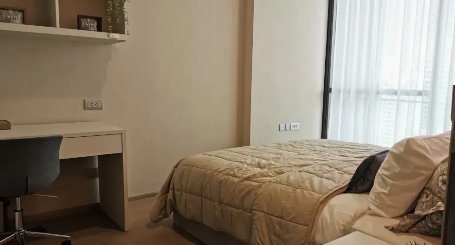 For rent 1 Beds condo in Khlong Toei, Bangkok