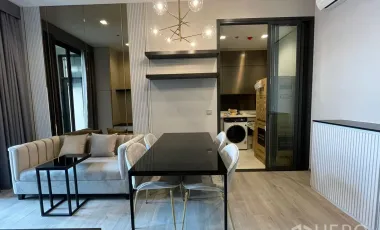 À louer 1 chambre condo à Ratchathewi, Bangkok