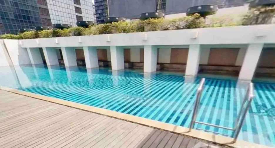 出租 4 卧室 公寓 在 Pathum Wan, 曼谷