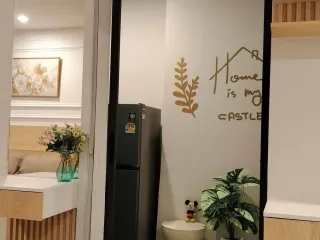 For rent 1 bed condo in Chom Thong, Bangkok
