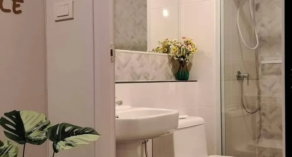 For rent 1 bed condo in Chom Thong, Bangkok