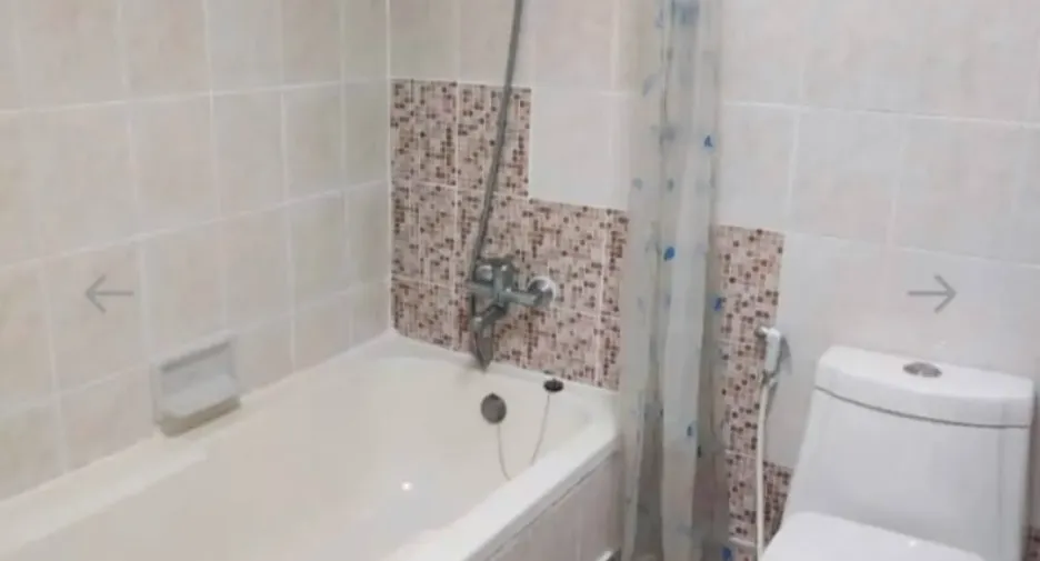 Apartment zur Miete mit 1 Zimmer in Watthana, Bangkok