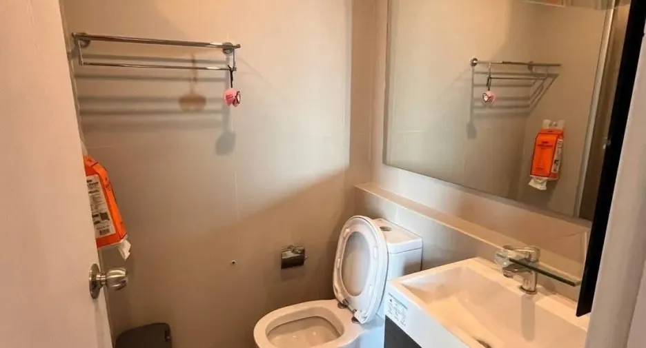 For sale 1 bed condo in Bang Sue, Bangkok