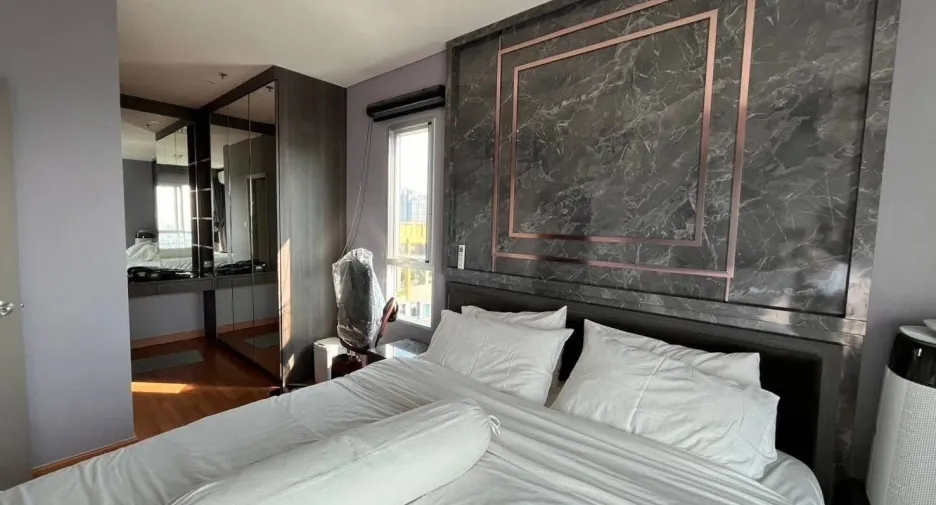 For sale 1 bed condo in Bang Sue, Bangkok