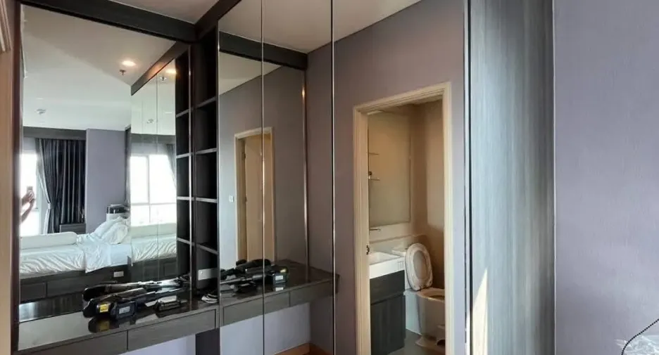 For sale 1 bed condo in Bang Sue, Bangkok
