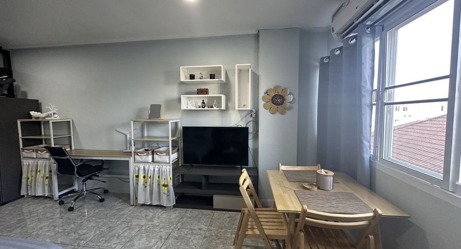 For sale studio condo in Hua Hin, Prachuap Khiri Khan
