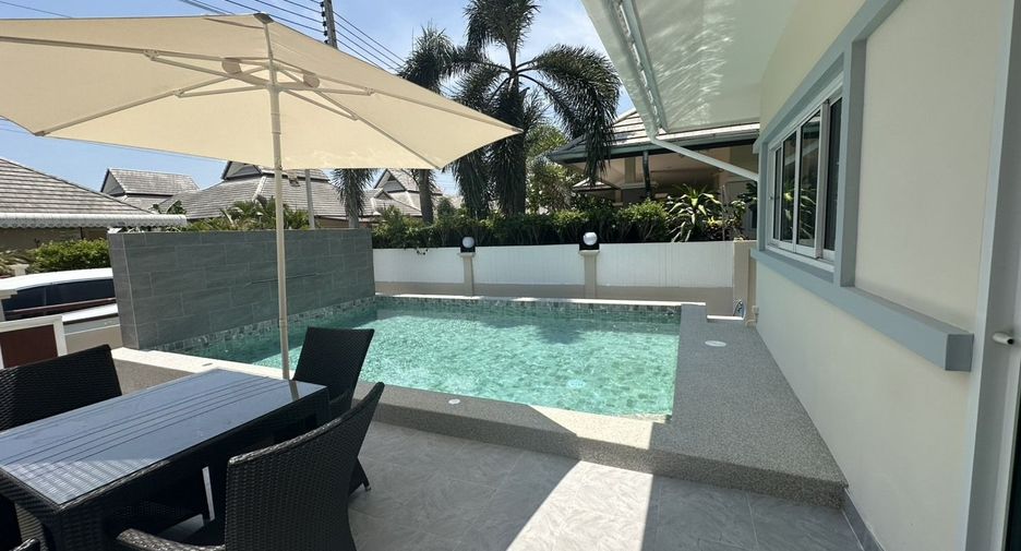 For sale 3 bedrooms villa in Hua Hin, Prachuap Khiri Khan