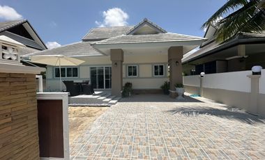 For sale 3 bedrooms villa in Hua Hin, Prachuap Khiri Khan