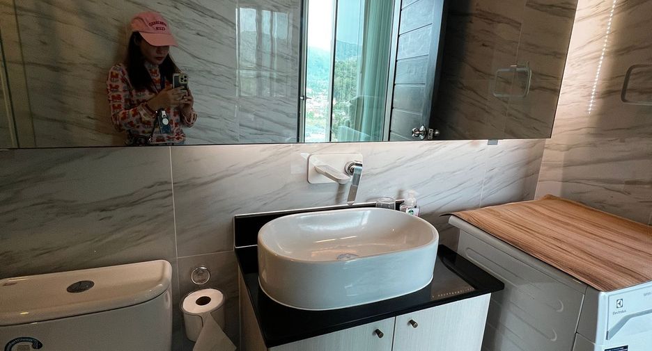 Wohnung zur Miete mit 1 Zimmer in Kathu, Phuket