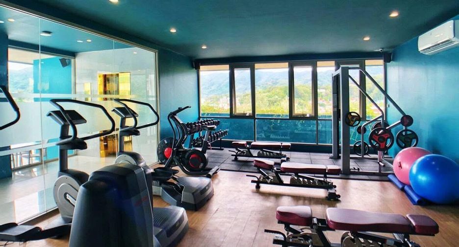Wohnung zur Miete mit 1 Zimmer in Kathu, Phuket