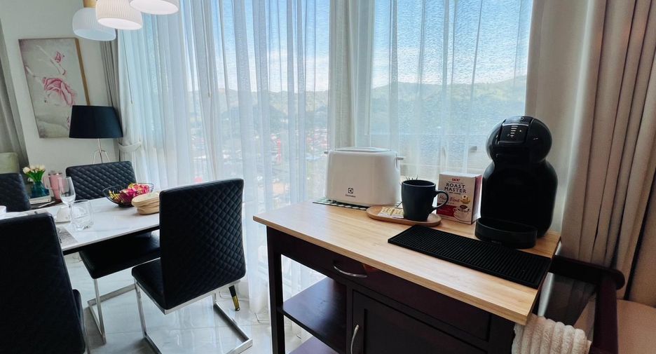 Wohnung zur Miete mit 1 Zimmer in Kathu, Phuket