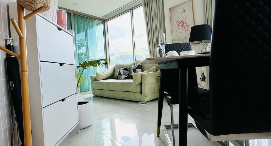Wohnung zur Miete mit 1 Zimmer in Kathu, Phuket