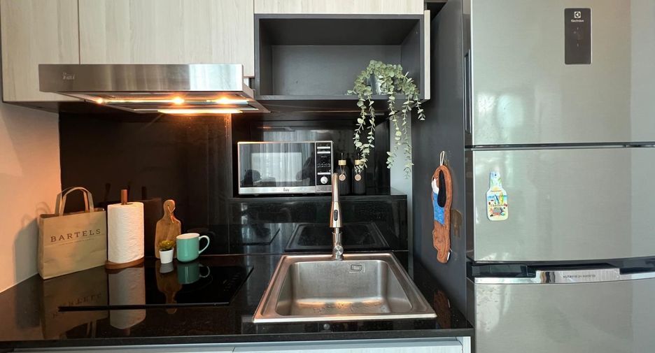 Wohnung zur Miete mit 1 Zimmer in Kathu, Phuket