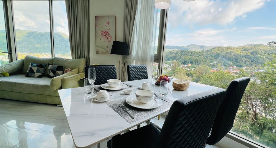 Wohnung zur Miete mit 1 Zimmer in Kathu, Phuket