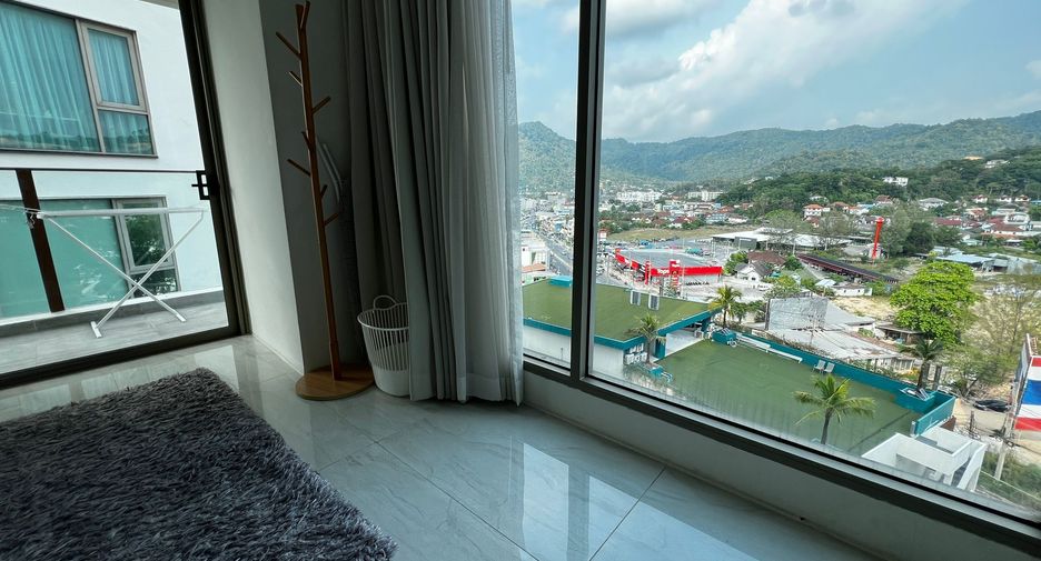 Wohnung zur Miete mit 1 Zimmer in Kathu, Phuket
