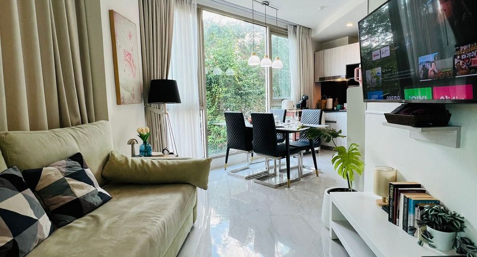 Wohnung zur Miete mit 1 Zimmer in Kathu, Phuket