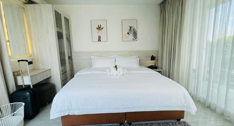 Wohnung zur Miete mit 1 Zimmer in Kathu, Phuket