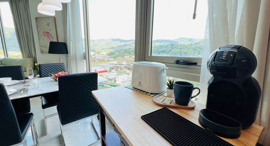 Wohnung zur Miete mit 1 Zimmer in Kathu, Phuket