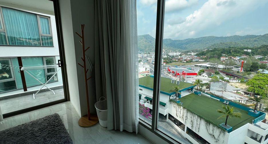 Wohnung zur Miete mit 1 Zimmer in Kathu, Phuket