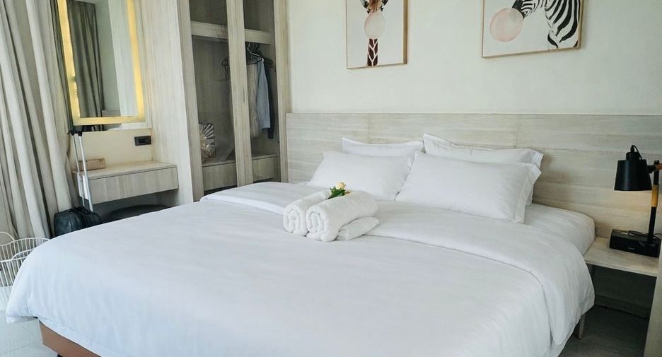 Wohnung zur Miete mit 1 Zimmer in Kathu, Phuket