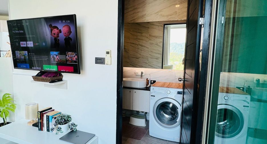 Wohnung zur Miete mit 1 Zimmer in Kathu, Phuket