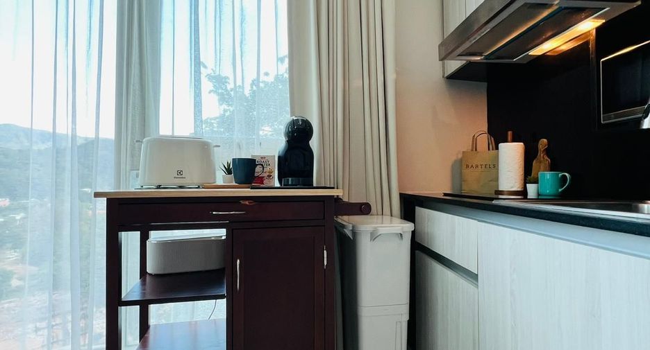 Wohnung zur Miete mit 1 Zimmer in Kathu, Phuket