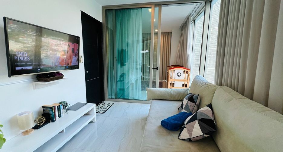 Wohnung zur Miete mit 1 Zimmer in Kathu, Phuket