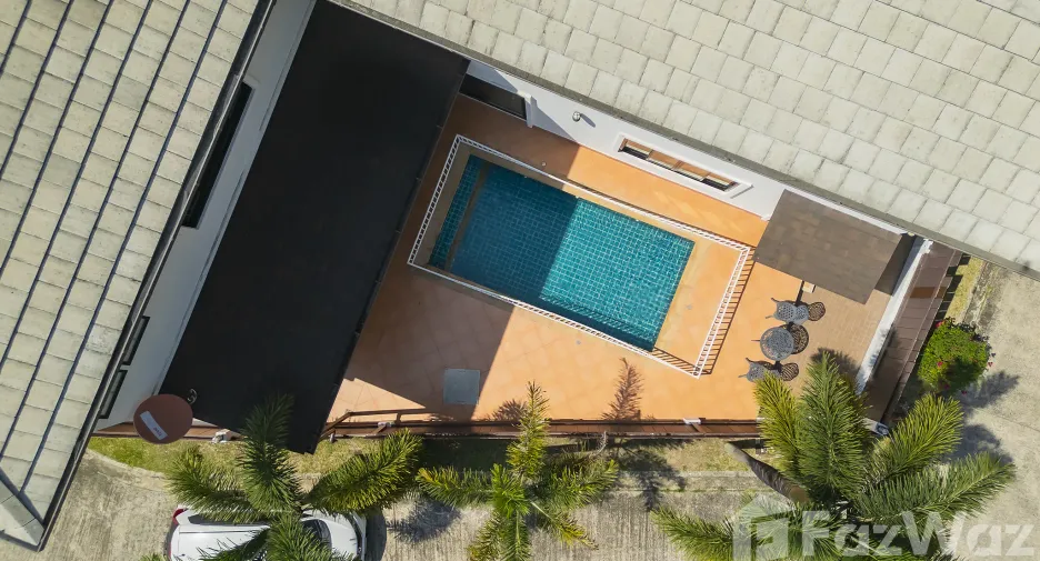 Villa en venta de 4 habitaciones en Mueang Phuket, Phuket