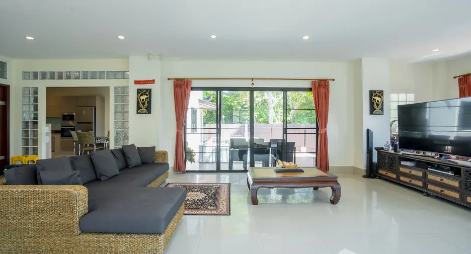 Villa en venta de 4 habitaciones en Mueang Phuket, Phuket
