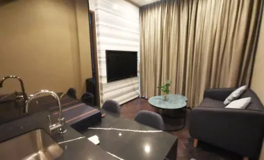 Wohnung zur Miete mit 1 Zimmer in Khlong Toei, Bangkok