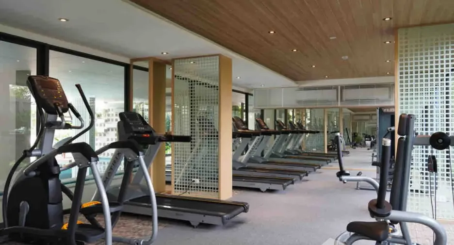 For rent 1 bed condo in Phra Khanong, Bangkok
