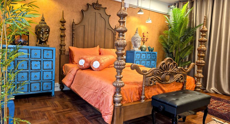 À vendre 2 chambres condo à Yan Nawa, Bangkok