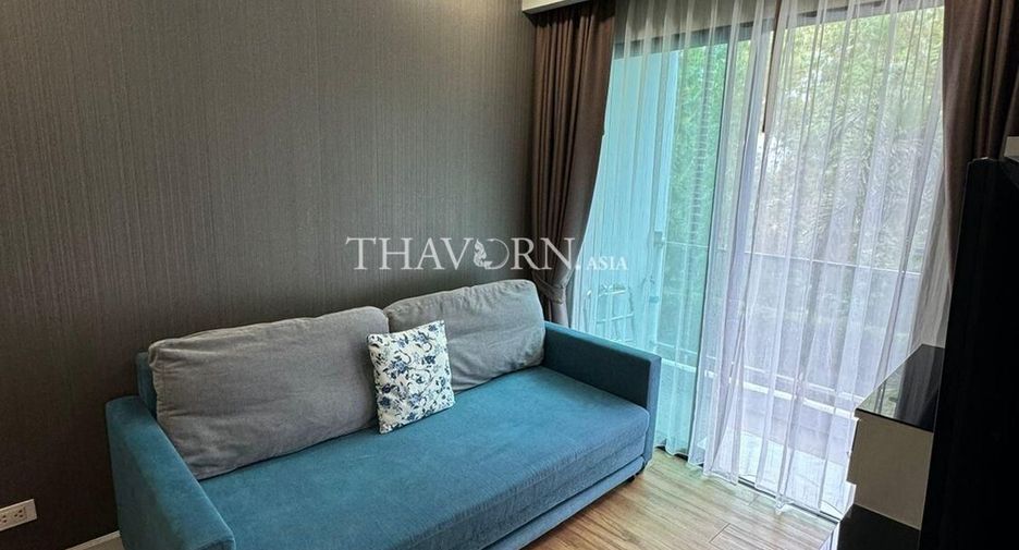 Condo en venta de 1 habitaciones en Jomtien, Pattaya