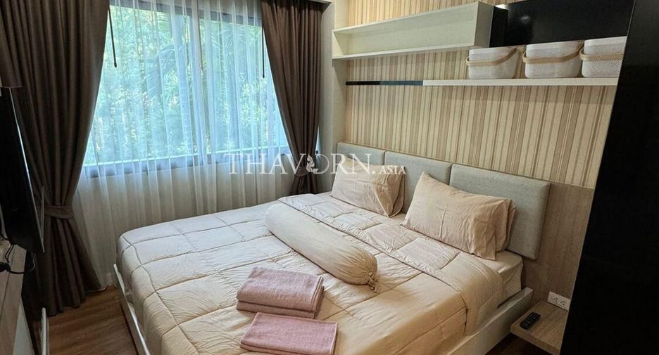 Condo en venta de 1 habitaciones en Jomtien, Pattaya