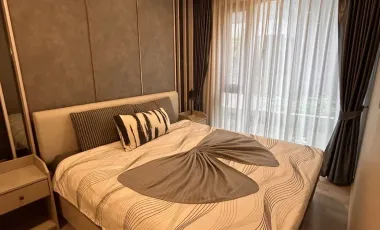 For sale and for rent 1 bed condo in Phra Khanong, Bangkok
