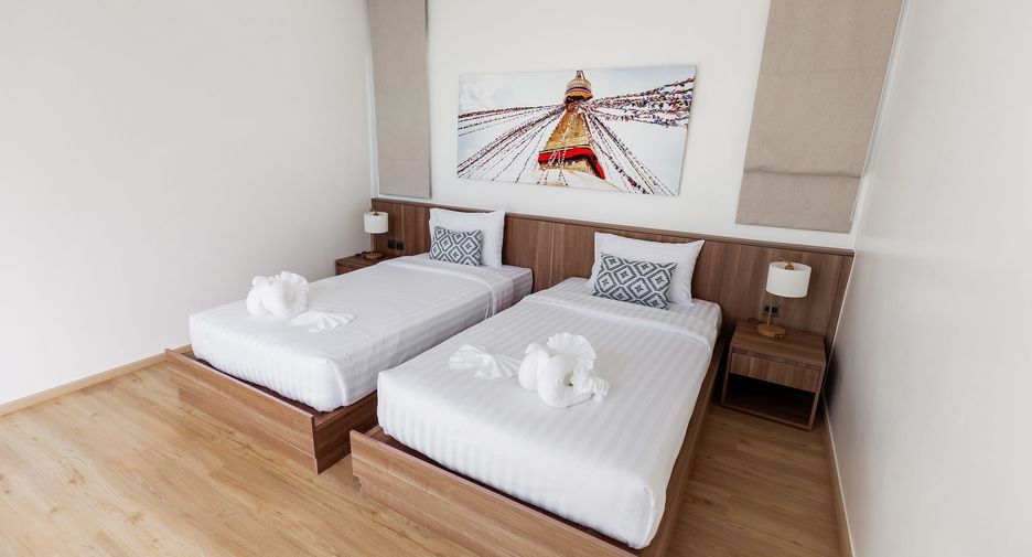 For sale 3 bedrooms villa in Thalang, Phuket