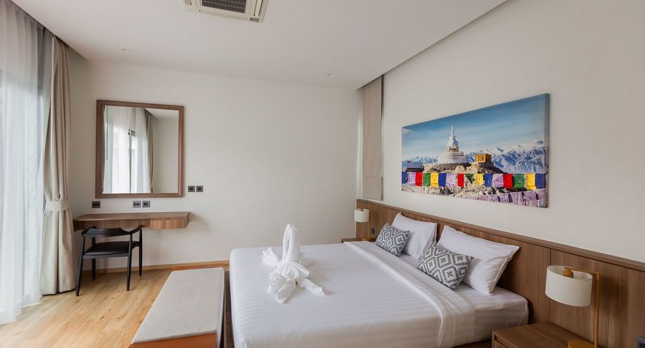 For sale 3 bedrooms villa in Thalang, Phuket