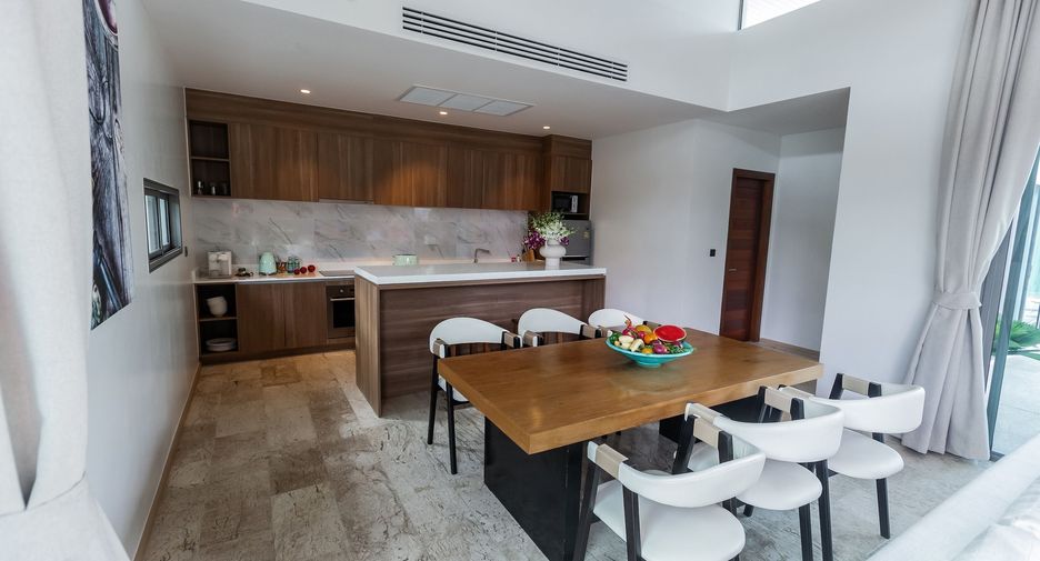 For sale 3 bedrooms villa in Thalang, Phuket