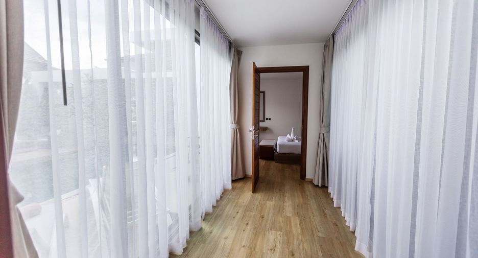For sale 3 bedrooms villa in Thalang, Phuket