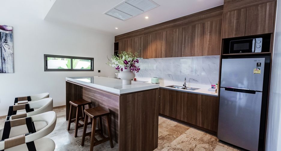 For sale 3 bedrooms villa in Thalang, Phuket