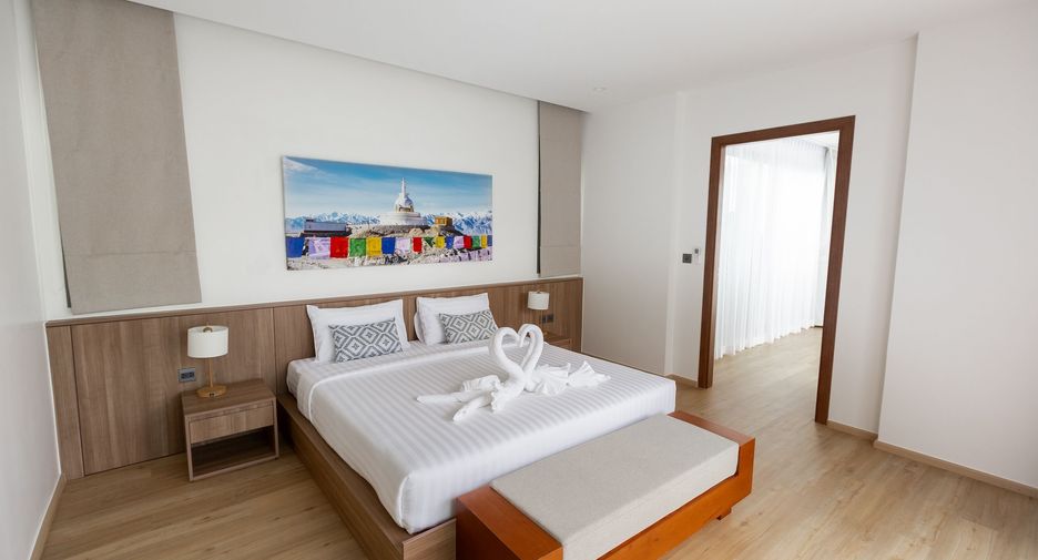 For sale 3 bedrooms villa in Thalang, Phuket