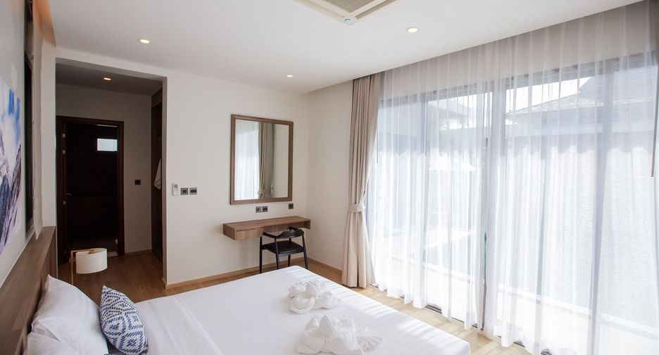 For sale 3 bedrooms villa in Thalang, Phuket