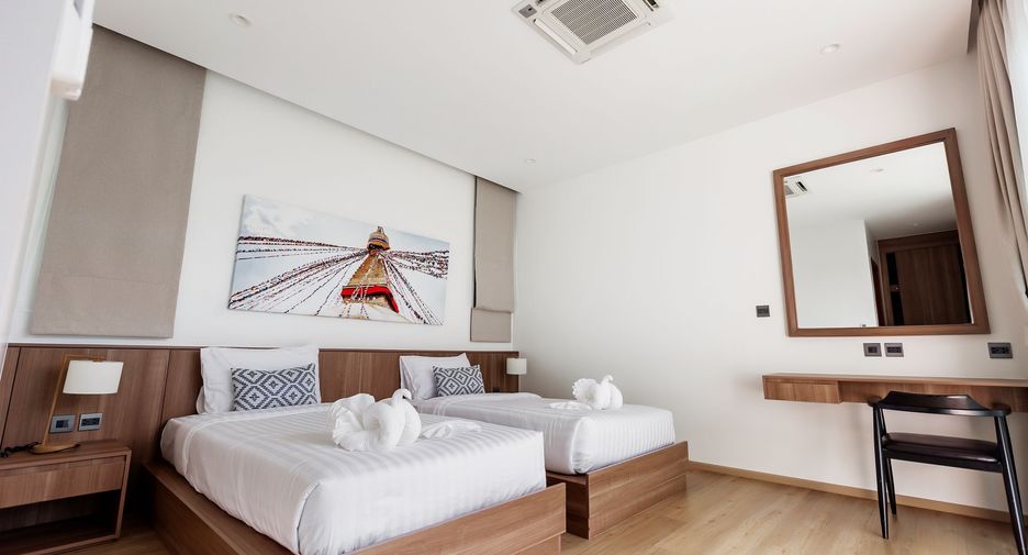 For sale 3 bedrooms villa in Thalang, Phuket