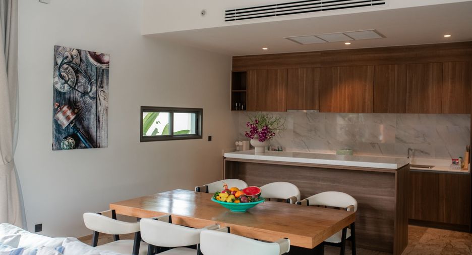 For sale 3 bedrooms villa in Thalang, Phuket