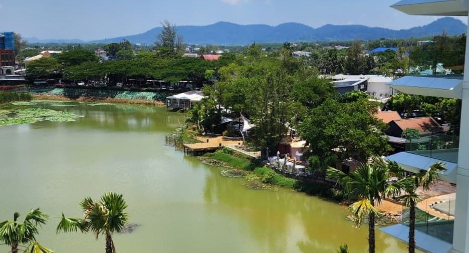 出租 1 卧室 公寓式住宅 在 塔朗, 普吉